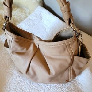 Coach Sling Leather Bag